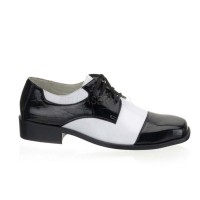 Disco-18 - Black-White Patent
