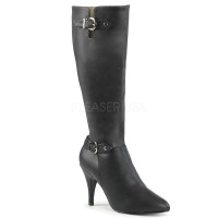 DREAM-2030 - Black Faux Leather