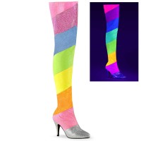 Dream-3012RBG - Multi Rainbow Glitter  
