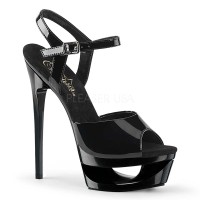 Eclipse-609 - Black Pat  