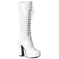 Electra-2020 - White Patent