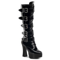 Electra-2042 - Black Patent