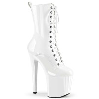 Enchant-1040 - White Patent