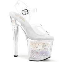Enchant-708AQUA-02 - Clear Silver