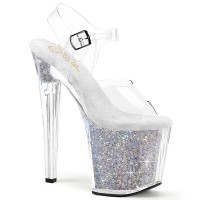 Enchant-708RSI - Clear Silver AB