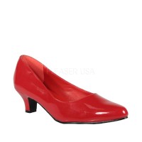 Fab-420W - Red Patent
