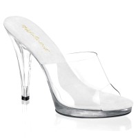 Flair-401 - Clear/Clear