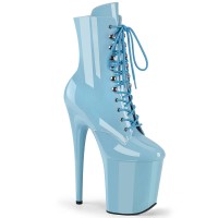 Flamingo-1020 - Blue Patent