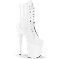 Flamingo-1020 - White Pat  