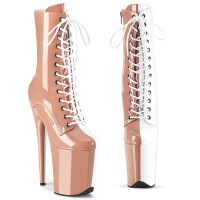 Flamingo-1040TT - Blush White Pat