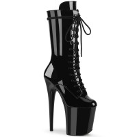 Flamingo-1050 - Black Patent