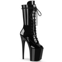 Flamingo-1051 - Black Pat  