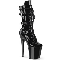 Flamingo-1053 - Black Patent