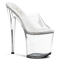 Flamingo-801 - Clear/Clear
