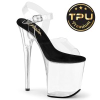 Flamingo-808PREM - Clear Black