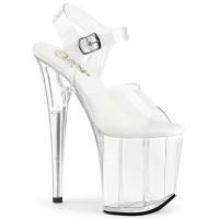 Flamingo-808VL - Clear Patent
