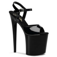Flamingo-809 Black/Black