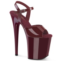 Flamingo-809 - Purple Patent