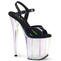 Flamingo-809HT - Black Hologram Patent