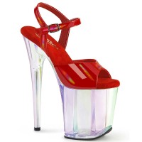 Flamingo-809HT - Red Hologram Patent
