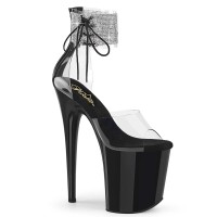 Flamingo-824RS - Clear Black