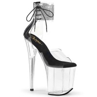 Flamingo-824RS - Clear Black