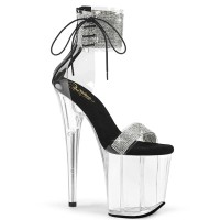 Flamingo-827RS - Clear Black