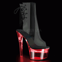 Flashdance-1018C-7 - Clear  