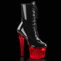 Flashdance-1020SPEC - Black Clear
