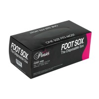 Disp. Foot Sox - 1 Box Gross 144pcs  