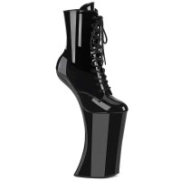 Forbidden-1020 - Black Patent
