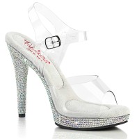 Glory-508DM - Clear Silver Multi