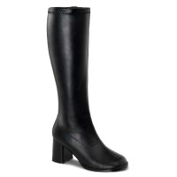 Funtasma Gogo-300Wc - Black Stretch Pu