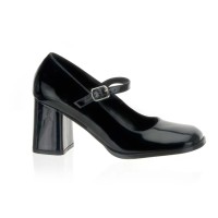 Funtasma Gogo-50 - Black Patent