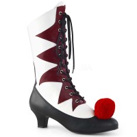It-120 - White Burgundy Pu  