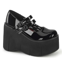 Kera-08 - Black Patent SPECIAL - Size 5