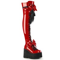 Kera-303 - Red Patent