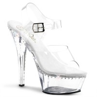 Kiss-208Ls - Clear/Clear