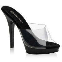 Lip-101 - Clear/Black