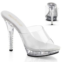 Fabulicious  LIP-101LS - Clear Clear