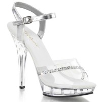 Fabulicious  LIP-108R - Clear Clear