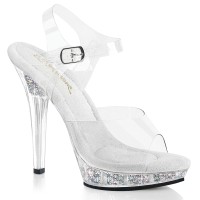 Lip-108RSI - Clear Silver AB