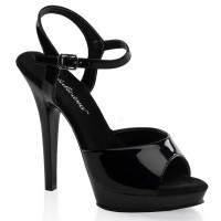 Lip-109 - Black Patent/Black
