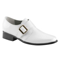 Funtasma Loafer-12 - White Pu