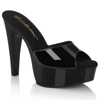 Martini-501 - Black Patent
