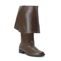 Maverick-2045 - Brown Pu - SPECIAL Size 11