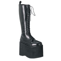 Demonia Mega-602 - Black Pu