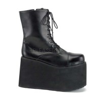 Funtasma Monster-10 - Black Pu