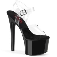 Passion-708 - Clear Black