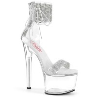 Passion-727RS - Clear Silver
